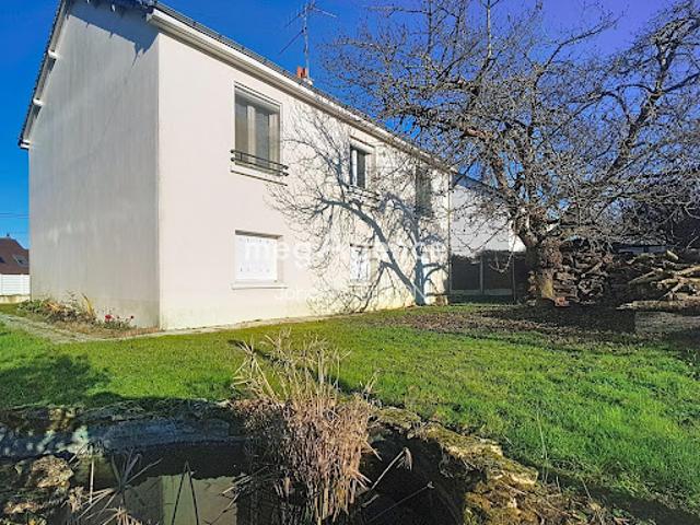 Vente Maison 5 pièces 113 m2 Montbazon