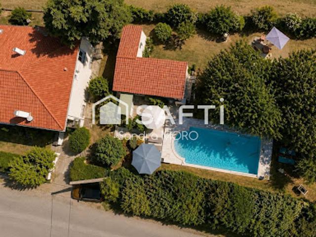 Vente Maison 5 pièces 113 m2 Montignac Toupinerie