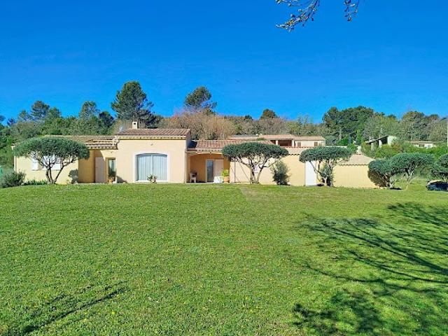 Vente Maison 5 pièces 113 m2 Montmeyan