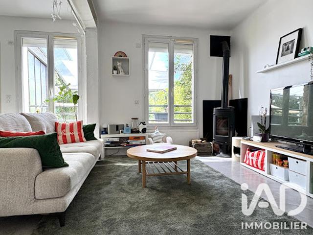 Vente Maison 5 pièces 113 m2 Montreuil