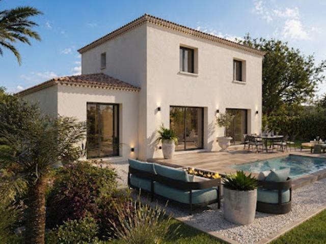 Vente Maison 5 pièces 113 m2 Mougins