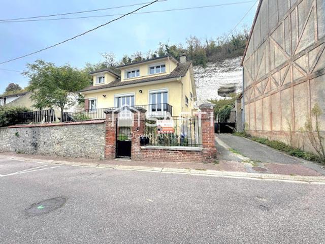 Vente Maison 5 pièces 113 m2 Mousseaux sur Seine