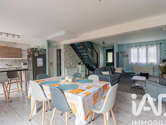 Vente Maison 5 pièces 113 m2 Nemours