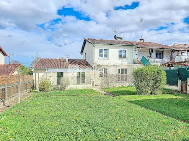 Vente Maison 5 pièces 113 m2 Orthez