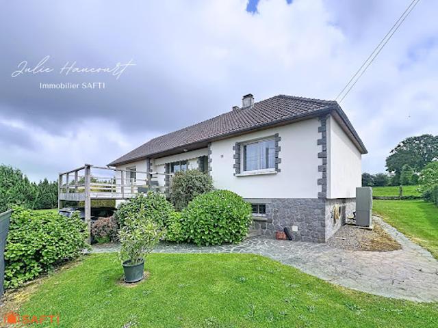 Vente Maison 5 pièces 113 m2 Athis Val de Rouvre
