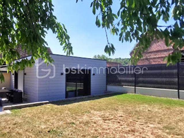 Vente Maison 5 pièces 113 m2 Auneuil