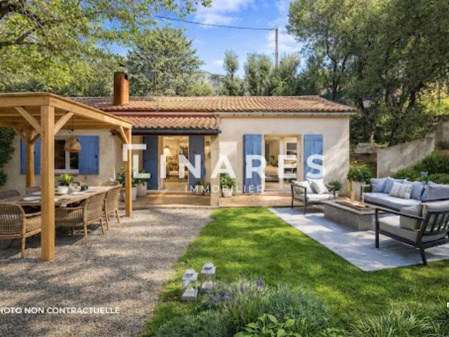Vente Maison 5 pièces 113 m2 Aix en Provence