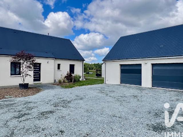 Vente Maison 5 pièces 113 m2 Amboise