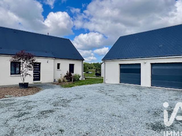 Vente Maison 5 pièces 113 m2 Amboise