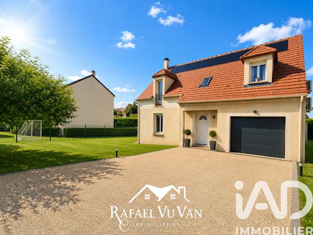 Vente Maison 5 pièces 113 m2 Angerville