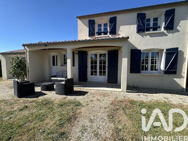 Vente Maison 5 pièces 113 m2 Angles