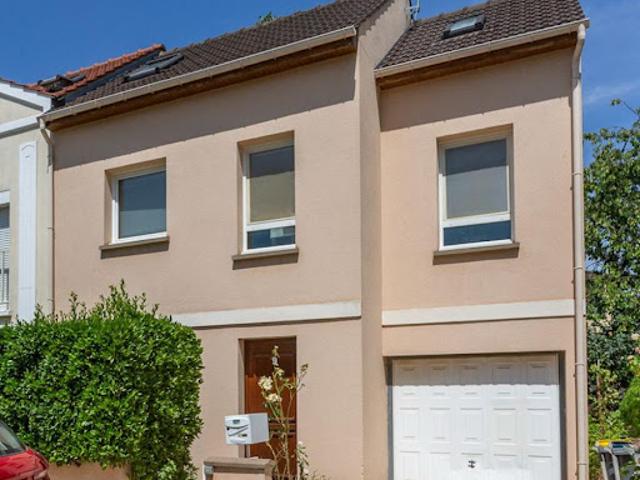 Vente Maison 5 pièces 113.36 m2 Antony