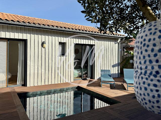 Vente Maison 5 pièces 113 m2 Ares