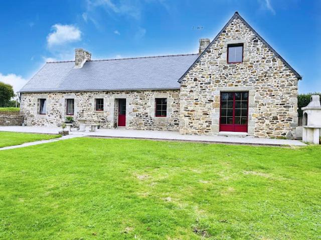 Vente Maison 5 pièces 113 m2 Bégard