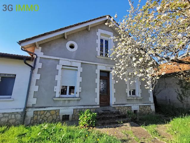 Vente Maison 5 pièces 113 m2 Bergerac