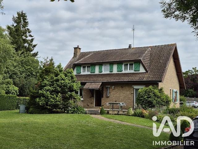 Vente Maison 5 pièces 113 m2 Bertangles