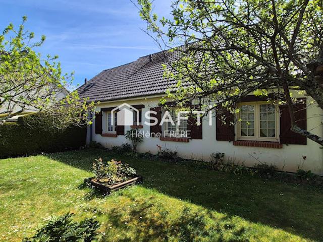 Vente Maison 5 pièces 113 m2 Blois