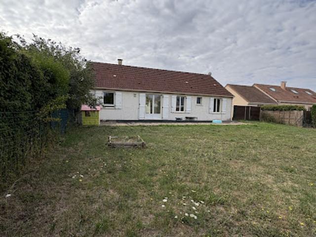 Vente Maison 5 pièces 113 m2 Bourges