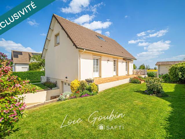 Vente Maison 5 pièces 113 m2 Bourguébus