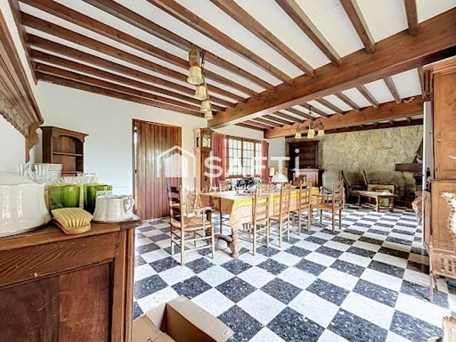 Vente Maison 5 pièces 113 m2 Bréxent Enocq