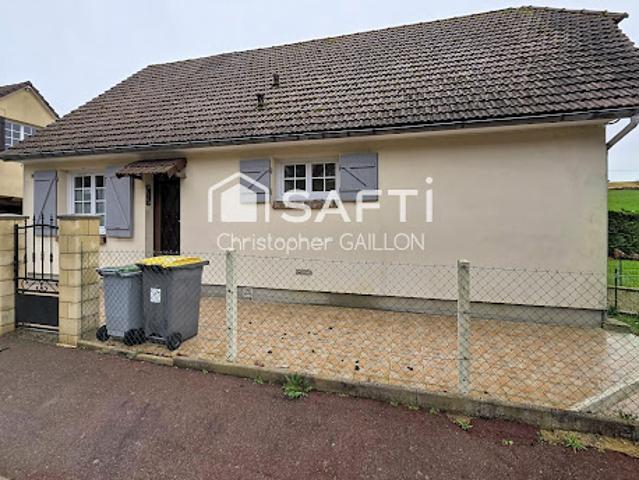 Vente Maison 5 pièces 113 m2 Cailly