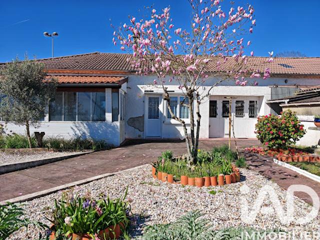 Vente Maison 5 pièces 113 m2 Canejan