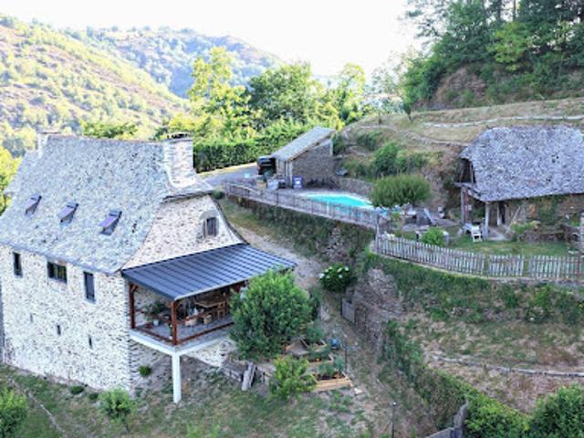 Vente Maison 5 pièces 113 m2 Cassaniouze