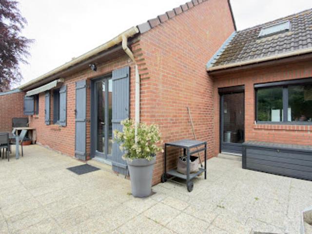 Vente Maison 5 pièces 113 m2 Capinghem