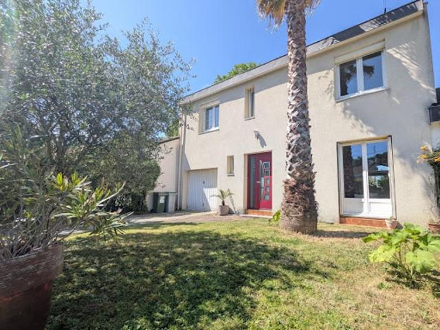 Vente Maison 5 pièces 113 m2 Carquefou