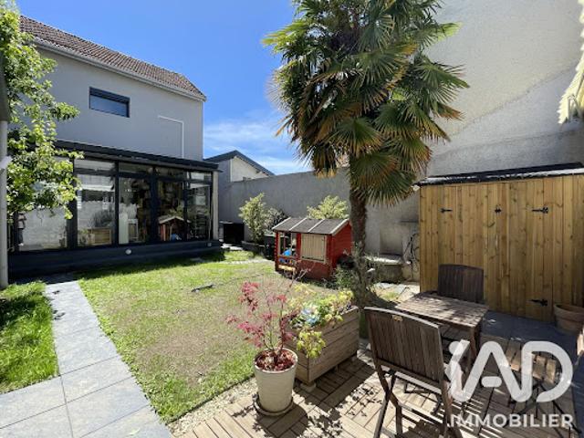 Vente Maison 5 pièces 113 m2 Carrieres sur seine