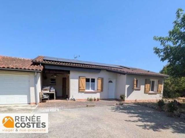 Vente Maison 5 pièces 113 m2 Caussade