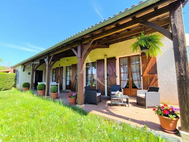 Vente Maison 5 pièces 113 m2 Cazals
