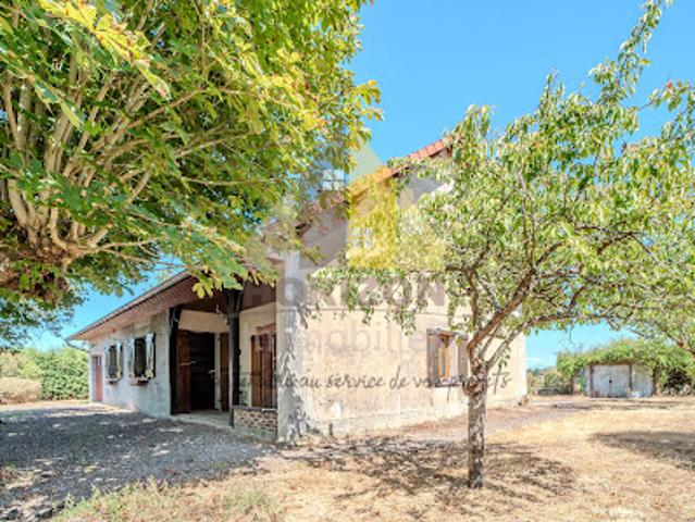 Vente Maison 5 pièces 113 m2 Chapelle Voland