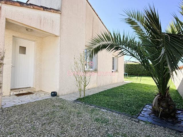 Vente Maison 5 pièces 113 m2 Chauray