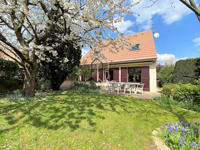 Vente Maison 5 pièces 113 m2 Chennevieres sur marne