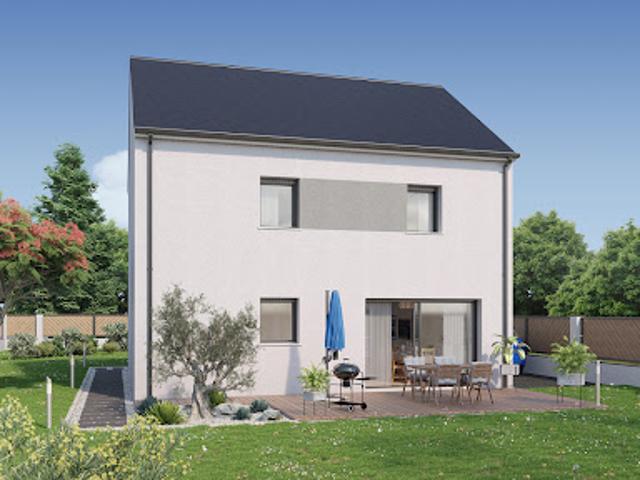 Vente Maison 5 pièces 113 m2 Chevannes