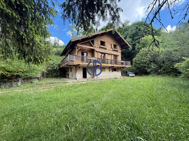Vente Maison 5 pièces 113 m2 Chirens