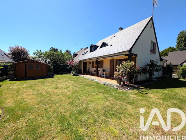 Vente Maison 5 pièces 113 m2 Compiegne