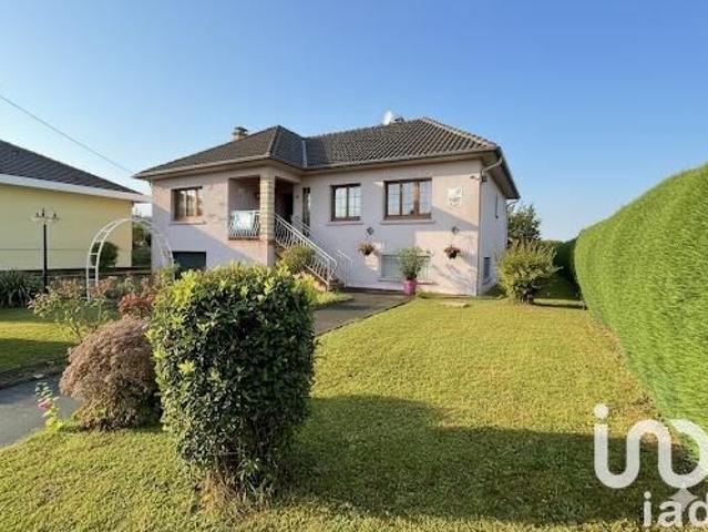Vente Maison 5 pièces 113 m2 Cosnes et Romain