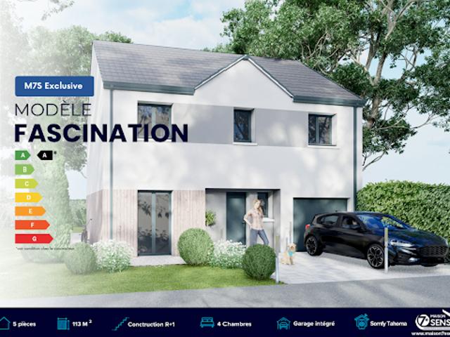 Vente Maison 5 pièces 113 m2 Corbeil Essonnes