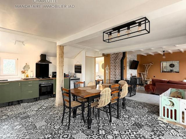 Vente Maison 5 pièces 113 m2 Coupelle Vieille