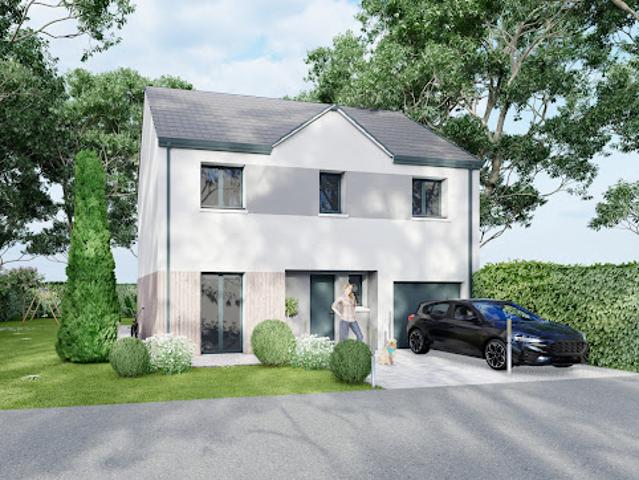 Vente Maison 5 pièces 113 m2 Dannemois