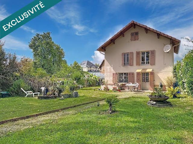 Vente Maison 5 pièces 113 m2 Domessin