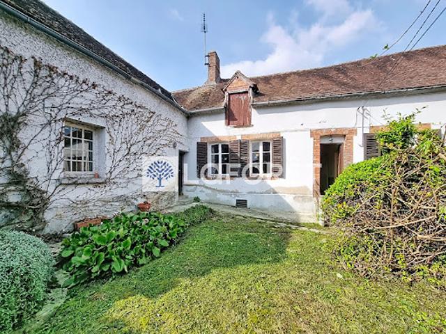 Vente Maison 5 pièces 113 m2 Donnemarie Dontilly