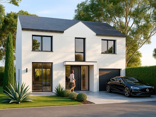 Vente Maison 5 pièces 113 m2 Dreux