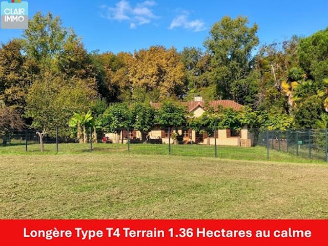 Vente Maison 5 pièces 113 m2 Eauze