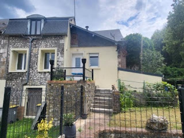 Vente Maison 5 pièces 113 m2 Elbeuf
