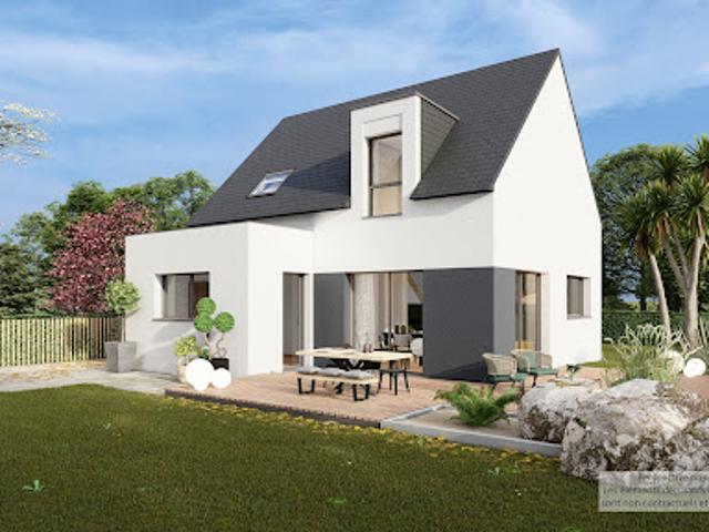 Vente Maison 5 pièces 113 m2 Elliant