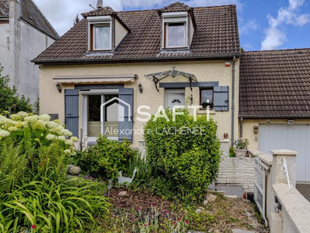 Vente Maison 5 pièces 113 m2 Esches