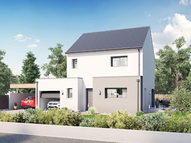 Vente Maison 5 pièces 113 m2 Fondettes